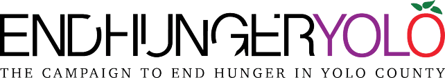 Logo for Yolo Food Bank capital campaign
