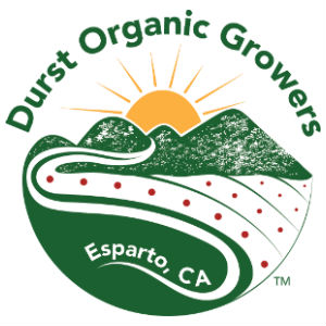 Logo for Durst Organic Growers