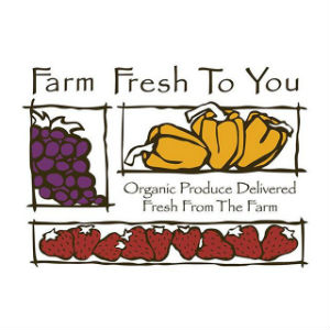 Logo for Farm Fresh to You