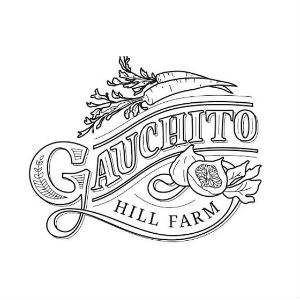 Logo for Gauchito Hill Farm