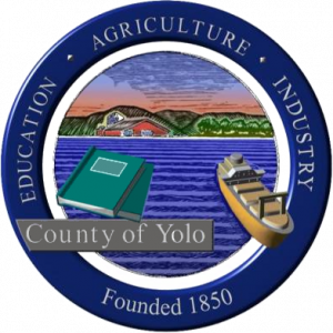 Seal for Yolo County