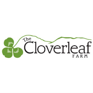 Logo for The Cloverleaf Farm