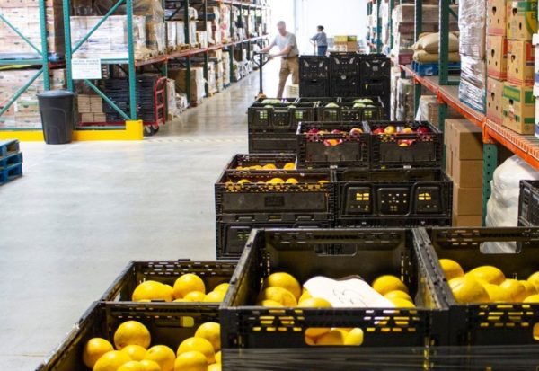 Yolo Food Bank — Nourishing Yolo County