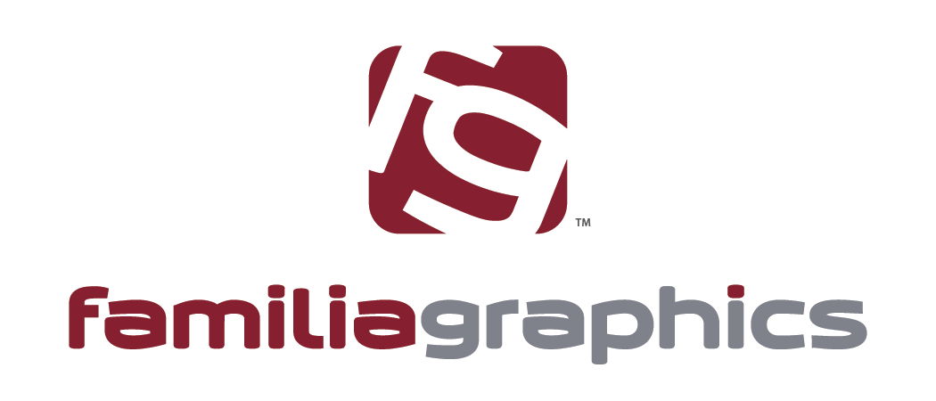 Familia Graphics Main Logo